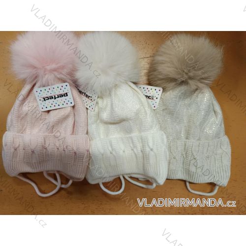 Wintermütze für Damen, Junior (Einheitsgröße) MADE IN POLAND PVB25001