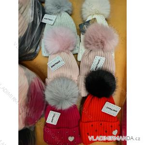 Wintermütze für Damen, Junior (Einheitsgröße) MADE IN POLAND PVB25001