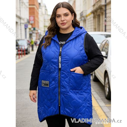 Sommerkleid oval Kurzarm Damen Übergröße (50/52/54 Einheitsgröße) ITALIAN FASHION IM425011