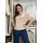 Icecool Kurzarm-Damentunika (XS/S/M ONE SIZE) ITALIAN FASHION IMM25M6543