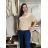 Icecool Kurzarm-Damentunika (XS/S/M ONE SIZE) ITALIAN FASHION IMM25M6543