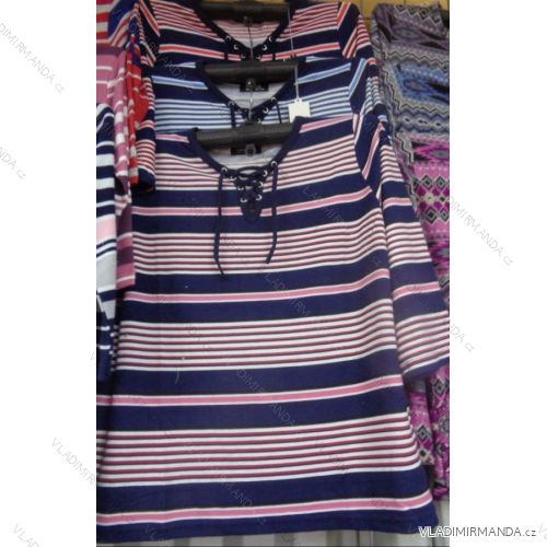 Tunika lange Ärmel Damen (l-3xl) ERBOSSI PM117062