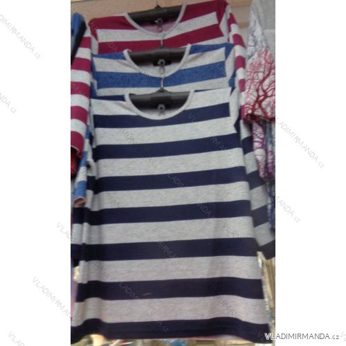 Tunika lange Ärmel Damen (l-3xl) ERBOSSI PM117068