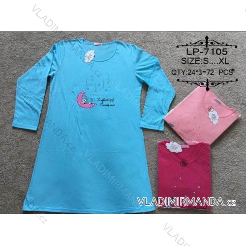 Langarmshirts für Damen (s-xl) VALERIE DREAM LP-7105