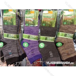 Socken warme Thermo Health Damen Bambus (35-42) AMZF PB710
