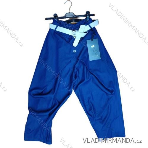 Übergroßer gestrickter Langarmpullover für Damen (S/M EINHEITSGRÖSSE) ITALIAN FASHION IMSN2416125