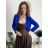Eleganter Damen Bolero (uni sl) ITALIENISCHE Mode IMC18343