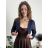 Eleganter Damen Bolero (uni sl) ITALIENISCHE Mode IMC18343