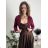 Eleganter Damen Bolero (uni sl) ITALIENISCHE Mode IMC18343