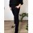 Katalog Warme lange Damen-Leggings (M-2XL) SAL SMILING SAL24 warme Leggings 5XL schwarz