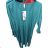 Übergroßer gestrickter Langarmpullover für Damen (S/M EINHEITSGRÖSSE) ITALIAN FASHION IMSN2416125