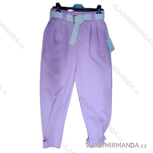 Übergroßer gestrickter Langarmpullover für Damen (S/M EINHEITSGRÖSSE) ITALIAN FASHION IMSN2416125