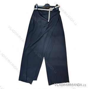 Übergroßer gestrickter Langarmpullover für Damen (S/M EINHEITSGRÖSSE) ITALIAN FASHION IMSN2416125