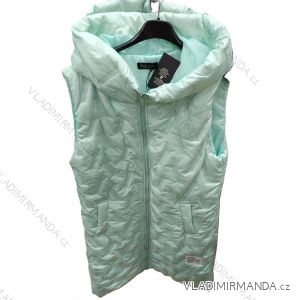 Übergroßer gestrickter Langarmpullover für Damen (S/M EINHEITSGRÖSSE) ITALIAN FASHION IMSN2416125