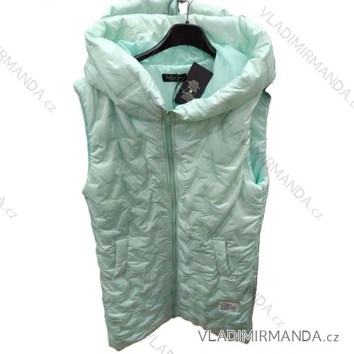 Übergroßer gestrickter Langarmpullover für Damen (S/M EINHEITSGRÖSSE) ITALIAN FASHION IMSN2416125