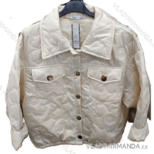 Übergroßer gestrickter Langarmpullover für Damen (S/M EINHEITSGRÖSSE) ITALIAN FASHION IMSN2416125