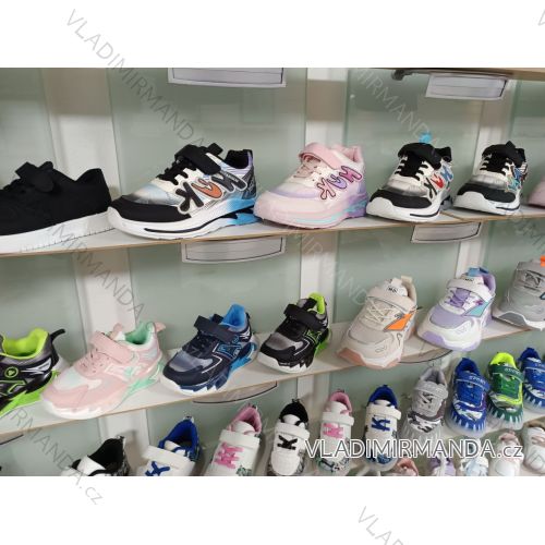 Kinderschuhkatalog Sandalen, Turnschuhe, Flip-Flops, Turnschuhe, Hausschuhe (20-25, 26-30, 31-36) OBCS25LETO
