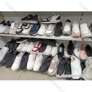 Schuhkatalog Frühjahr-Sommer Damen-, Herren-, Kindersandalen, Hausschuhe, Sneakers, Halbschuhe, formelle Schuhe OBPR25JARO