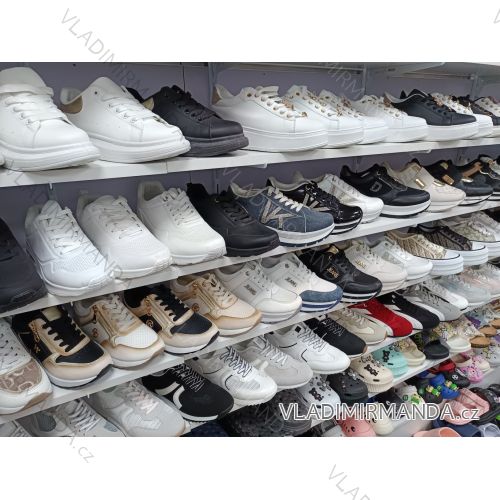 Damen-Sneaker (36-41) MODERN WORLD OBMW2577632