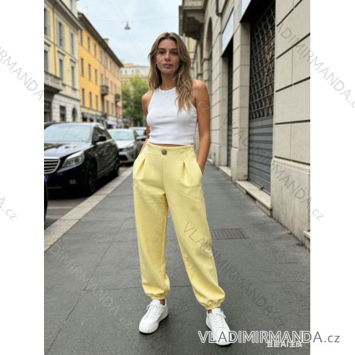 Sommerkleid oval Kurzarm Damen Übergröße (50/52/54 Einheitsgröße) ITALIAN FASHION IM425011