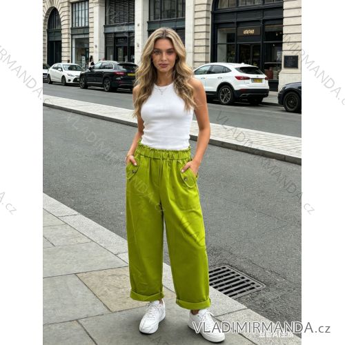 Sommerkleid oval Kurzarm Damen Übergröße (50/52/54 Einheitsgröße) ITALIAN FASHION IM425011