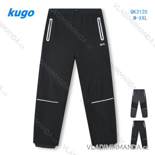 Winter-Aufwärmhose für Ski-Jugendmädchen und Jungen (134-164) KUGO DK8231