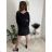 Strickjacke gestrickte Langarmfrauen (UNI S / M) ITALIAN FASHION IMD20425 Smaragdgrün S / M / L