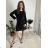 Strickjacke gestrickte Langarmfrauen (UNI S / M) ITALIAN FASHION IMD20425 Smaragdgrün S / M / L