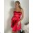 Elegantes Damen-Partykleid mit langen Ärmeln (S/M ONE SIZE) ITALIAN FASHION IM322282