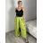 Übergroßer gestrickter Langarmpullover für Damen (S/M EINHEITSGRÖSSE) ITALIAN FASHION IMSN2416125