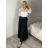 Übergroßer gestrickter Langarmpullover für Damen (S/M EINHEITSGRÖSSE) ITALIAN FASHION IMSN2416125