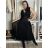 Elegantes, glitzerndes, ärmelloses Damenkleid mit Pailletten (Einheitsgröße S/M) ITALIAN FASHION IMPSH246883 -   weiß -   S / M / L