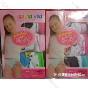 Baby Slips und Puppy Girls (2-12 Jahre) AURA.VIA GRN722

