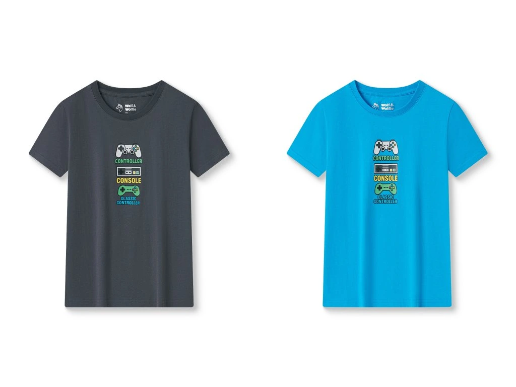 Nachthemd Langarm Kinder Mädchen (140-170) WOLF S2382