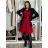 Ärmellose Jacke mit langen Ärmeln (uni sl) ITALIENISCHE Mode IMC17326