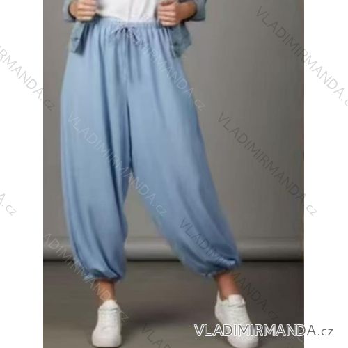 Kurzärmliges Sommer-Hemdkleid für Damen (L/XL EINHEITSGRÖSSE) ITALIAN FASHION IMC23172