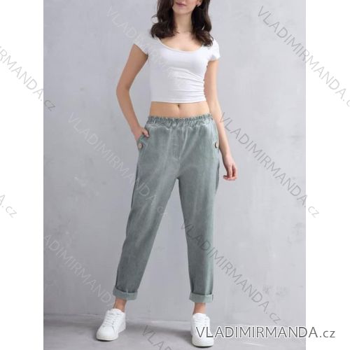 Kurzärmliges Sommer-Hemdkleid für Damen (L/XL EINHEITSGRÖSSE) ITALIAN FASHION IMC23172