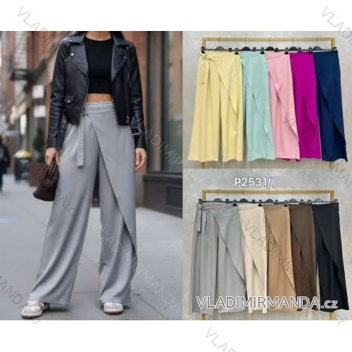 Kurzärmliges Sommer-Hemdkleid für Damen (L/XL EINHEITSGRÖSSE) ITALIAN FASHION IMC23172