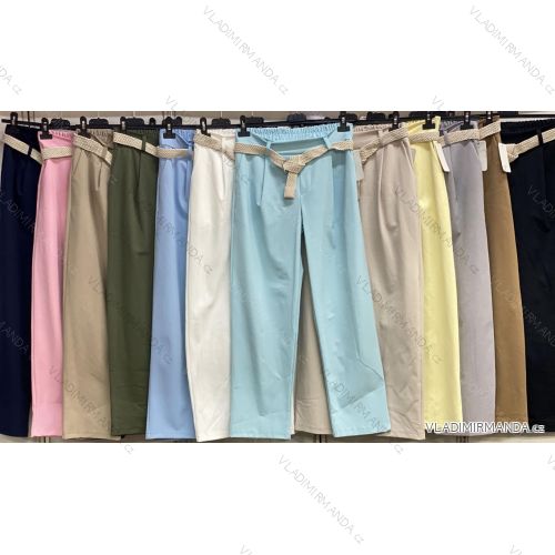 Kurzärmliges Sommer-Hemdkleid für Damen (L/XL EINHEITSGRÖSSE) ITALIAN FASHION IMC23172
