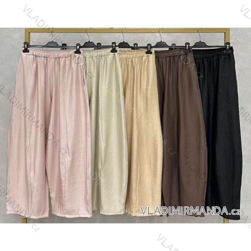 Kurzärmliges Sommer-Hemdkleid für Damen (L/XL EINHEITSGRÖSSE) ITALIAN FASHION IMC23172