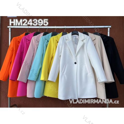 Kurzärmliges Sommer-Hemdkleid für Damen (L/XL EINHEITSGRÖSSE) ITALIAN FASHION IMC23172
