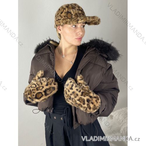 Winterhandschuhe Damen (EINZEL-GRÖSSE) LOOKEN LOK23SZM-180T