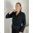 Leichter Kurzarmpullover für Damen (S/M/L ONE SIZE) ITALIAN FASHION IMWKK252585