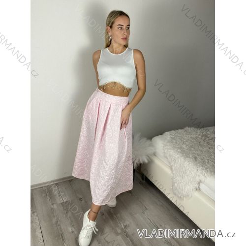 Elegantes Hemd Langarm Damen Kleid (S / M ONE SIZE) ITALIAN FASHION IMWY21734