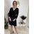 Tílko letní icecool dámské (S/M ONE SIZE) ITALSKÁ MÓDA IMM21634 S / M / L rot