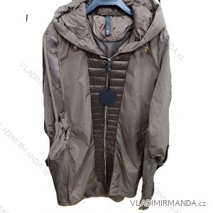 Übergroßer gestrickter Langarmpullover für Damen (S/M EINHEITSGRÖSSE) ITALIAN FASHION IMSN2416125