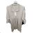 Übergroßer gestrickter Langarmpullover für Damen (S/M EINHEITSGRÖSSE) ITALIAN FASHION IMSN2416125