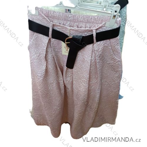 Übergroßer gestrickter Langarmpullover für Damen (S/M EINHEITSGRÖSSE) ITALIAN FASHION IMSN2416125