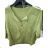 Übergroßer gestrickter Langarmpullover für Damen (S/M EINHEITSGRÖSSE) ITALIAN FASHION IMSN2416125