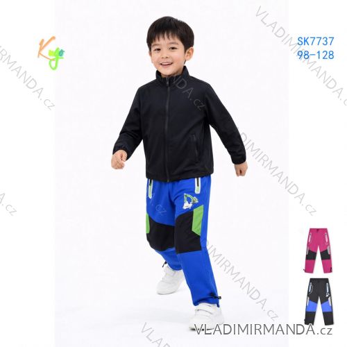 Kugo S3108 Babystiefel (116-146) KUGO BC2398